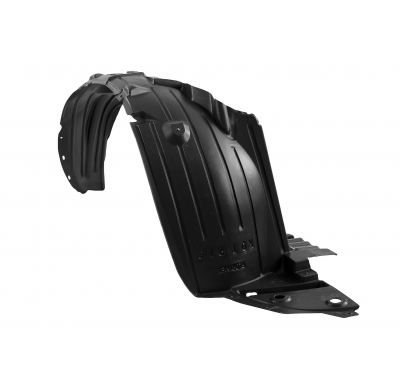 Nissan Note 2013.07-*Plastico Pase De Rueda Delantero Dch