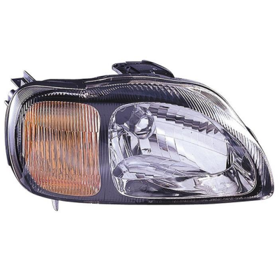 Suzuki Baleno 98-*Faro Izq C/Reg Elec