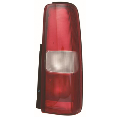 Suzuki Jimny 98-*Piloto Trasero Dch(Rojo/Blanco/Rojo)