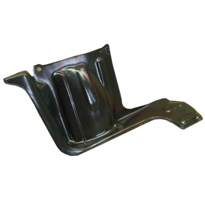 Suzuki Swift 05-*Plastico Protector Inferior Motor Dch
