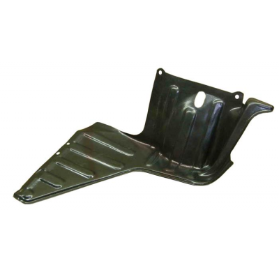 Suzuki Swift 05-*Plastico Protector Inferior Motor Izq