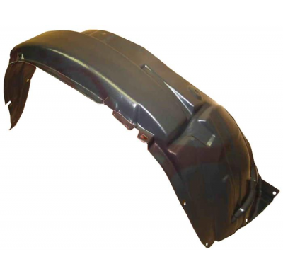 Suzuki Grand Vitara 06-* Plast. Pase Rueda. Delant. Dch