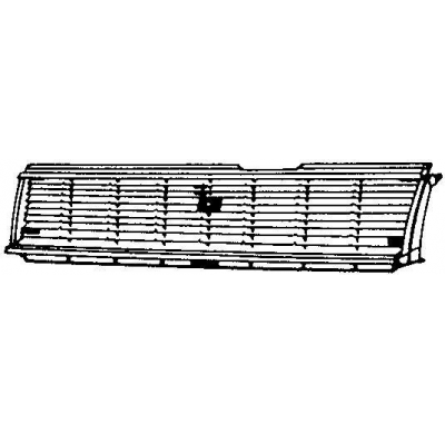 Toyota Corolla Ae80 83-85*rejilla