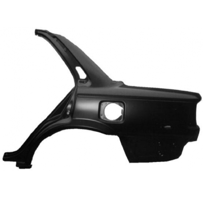 Toy Corolla Ee90 88-*Aleta Tras Izq Sedan