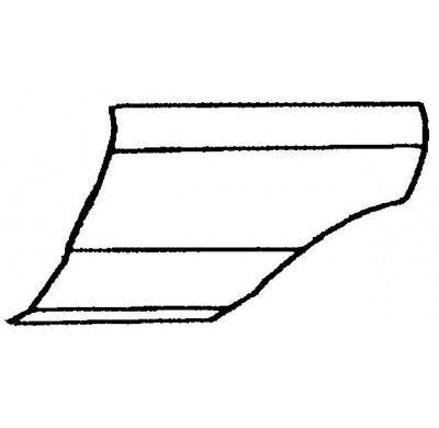 Toy Corolla Ae100 92-*P/Port Tras Izq 4p