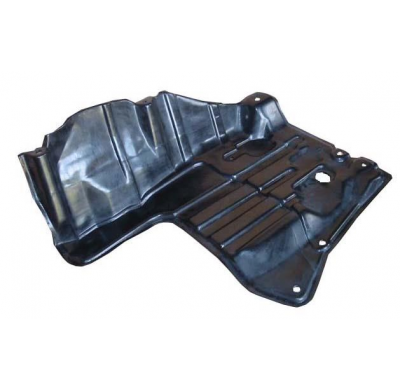 Toy. Corolla Ae100 92-*Plastico Protector Inferior Motor Izq