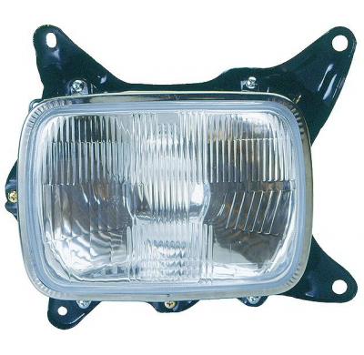 Toyota Hiace Lh51 86-*Faro Dch C/Aro