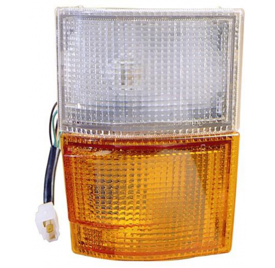 Toyota Hiace Lh50*piloto Del Dch