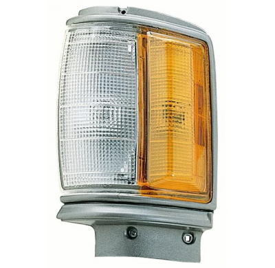 Toyota Hilux Ln56 87-*Piloto Del Dch Gris