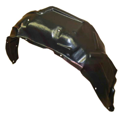 Toyota Hilux Ln85 89-*Plastico Pase De Rueda Trasero Dch