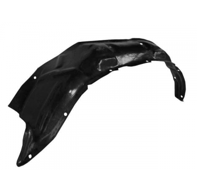 Toyota Hilux Ln85 89-*Plastico Pase De Rueda Trasero Izq