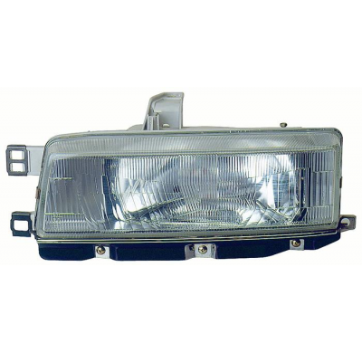 Toyota Corolla L/B 88-*Optica Derecha