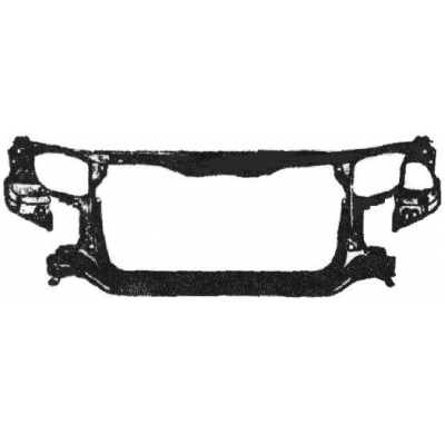 Toyota Carina E 92-*Frente Completa