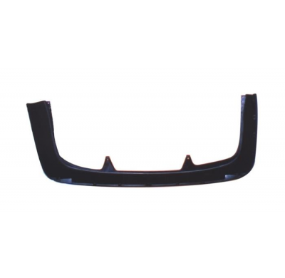 Toyota Corolla 97-*Paragolpes Tras Inferior Sedan