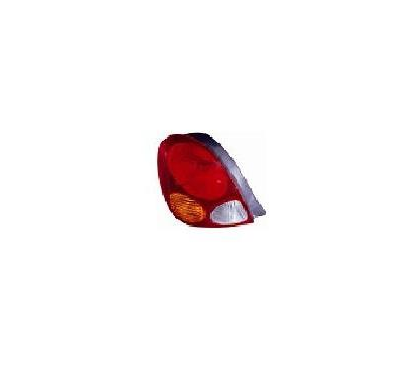 Toyota Corolla 97-01*piloto Dch 5/P(Carel)