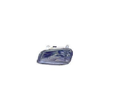 Toyota Rav4 94-*Faro Dch Con Regulac. Electr