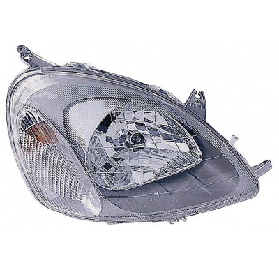 Toyota Yaris 99-*Faro Izq C/Regulacion