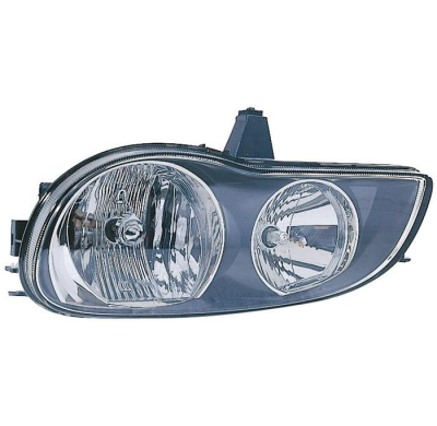 Toyota Corolla 00-*Faro Dch Con Regulac. Ma/El