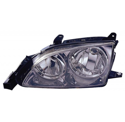 Toyota Avensis 01-*Faro Dch C/Reg Electr.