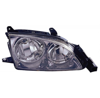 Toyota Avensis 01-*Faro Izq C/Reg Electr.