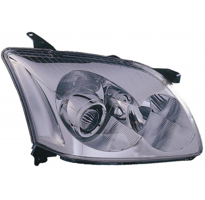 Toyota Avensis 03-*Faro Izq C/Reg