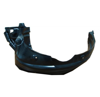 Toyota Avensis 03-*Plastico Pase Rueda Delantero Izq