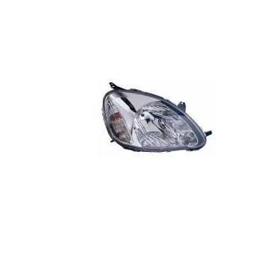 Toyota Yaris 03-*Faro Izq Con Regulacion Ele