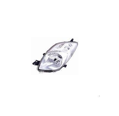 Toyota Yaris 05-06*faro Dch Con Regulac. Man/Ele