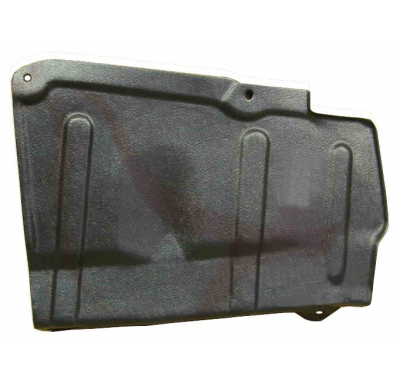 Toyota Rav4 06-*Plastico Protector Inferior Motor Dch