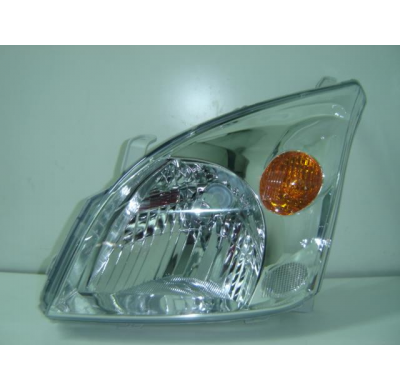 Toyota Land Cruiser 03-*Faro Izq C/Reg Elect