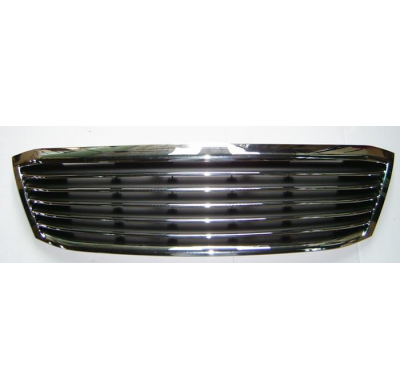 Toyota Hilux 06-*Rejilla Cromada/Negra
