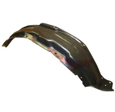 Toyota Hilux 06-*Plastico Pase Rueda Delantero Dch