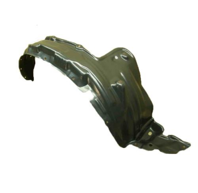Toyota Hilux 08-*Plastico Pase De Rueda Delantero Dch