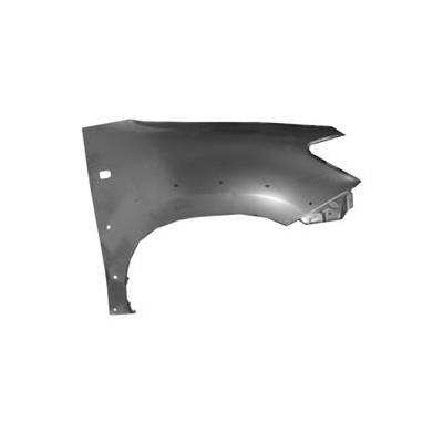 Toyota Hilux 06-*Aleta Del Izq C/Agujero Mold(4wd)