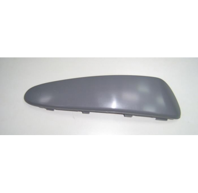 Toyota Aygo 05-*Moldura Paragolpes Delant. Izq