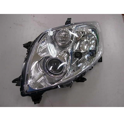 Toyota Auris 07-*Faro Izq Electrico H11/Hb3 Tipo Valeo