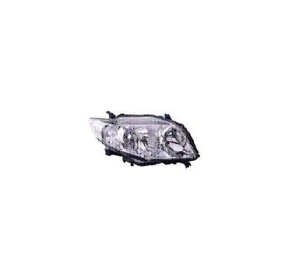 Toyota Corolla Sedan 07-*Faro Dch Con Regulacion Electrica