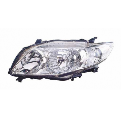 Toyota Corolla Sedan 07-*Faro Dch Con Regulac. Electric. Hb3/D4r (Xenon)