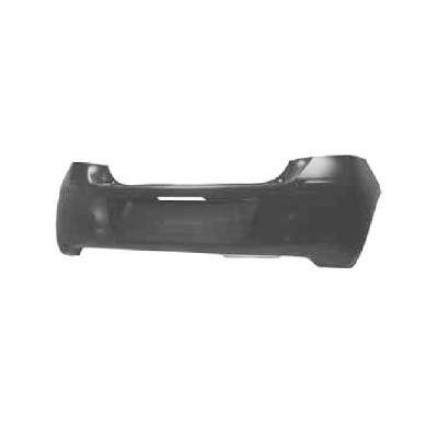 Toyota Yaris 09-*Paragolpes Trasero Para Pintar