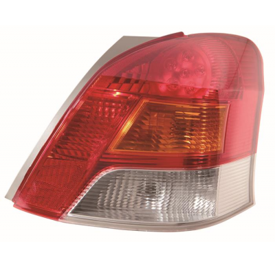 Toyota Yaris 09-*Piloto Trasero Dch Led