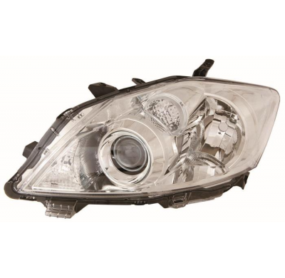 Toyota Auris 10-*Faro Izq Con Regulacion Electrica Xenon (Interior Cromado) D4s/Hb3