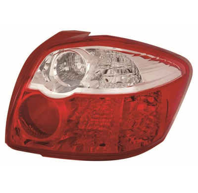 Toyota Auris 10-*Piloto Trasero Dch