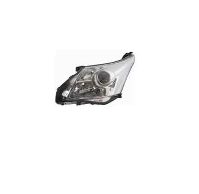 Toyota Avensis 08-*Faro Izq Con Regulacion Electrica