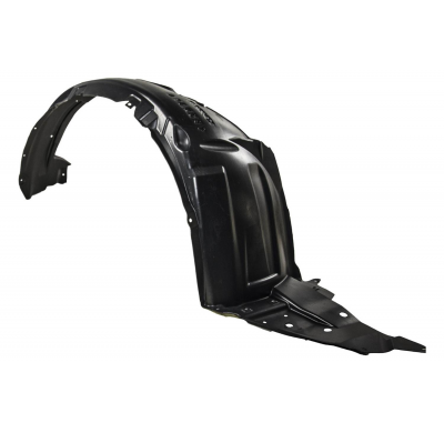 Toyota Avensis 09-*Plastico Pase De Rueda Delantero Dch