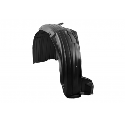 Toyota Avensis 09-*Plastico Pase De Rueda Delantero Izq