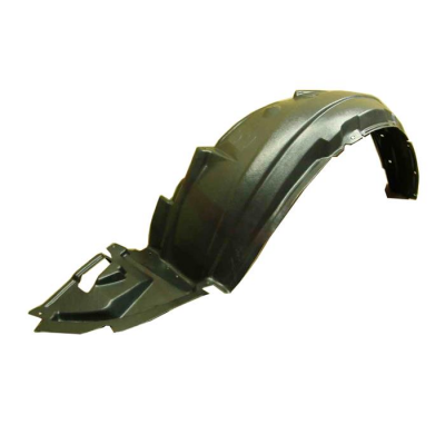 Toyota Avensis 06-*Plastico Pase Rueda Delantero  Dch