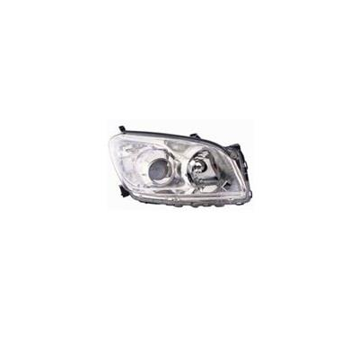 Toyota Rav4 09-*Faro Dch Con Regulaci. Manual/Electrica