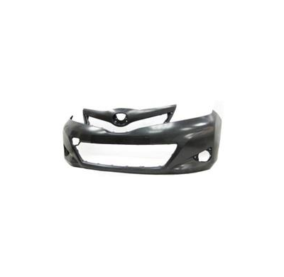 Toyota Yaris 12-*Paragolpes Delanter.  Para Pintar