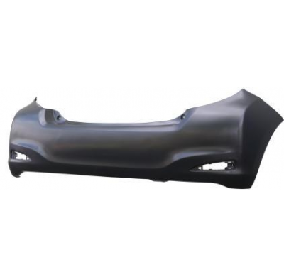 Toyota Yaris 12-*Paragolpes Trasero Para Pintar
