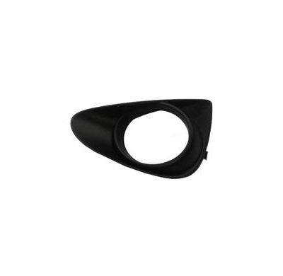 Toyota Yaris 12-*Rejilla Paragolpes Delanter. Izq Con Agujero Para Antiniebla